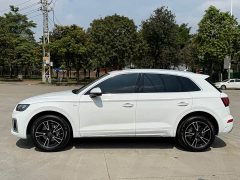 Audi Q5L 40 TFSI Fashion Version - ფოტო 15