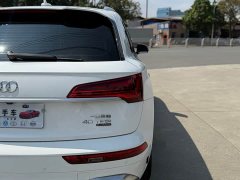 Audi Q5L 40 TFSI Fashion Version - ფოტო 16