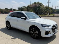Audi Q5L 40 TFSI Fashion Version - ფოტო 3