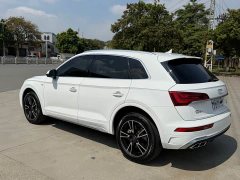 Audi Q5L 40 TFSI Fashion Version - ფოტო 7