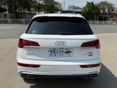 Audi Q5L 40 TFSI Fashion Version - ფოტო 8