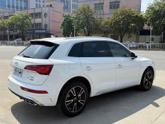 Audi Q5L 40 TFSI Fashion Version - ფოტო 9