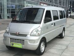Wuling EV Version - ფოტო 1