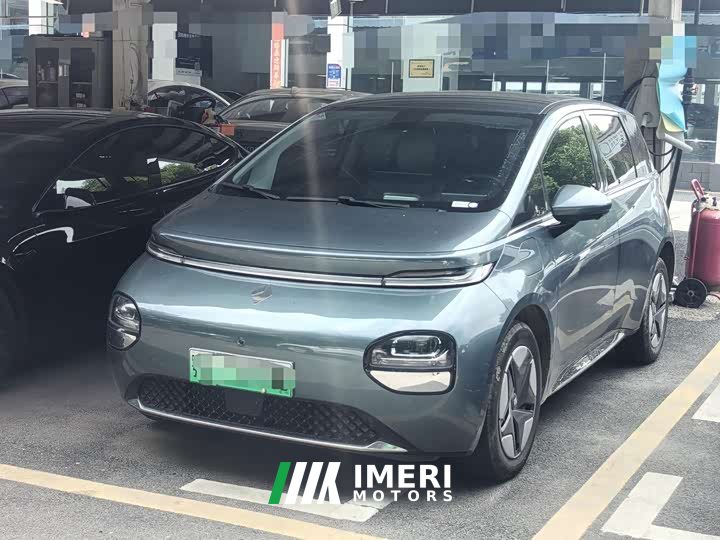 Baojun 360 Pro - ავტომობილი ჩინეთიდან