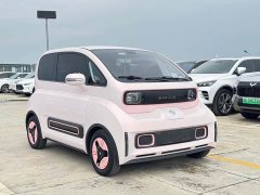 BYD KiWi EV Edition - ფოტო 3