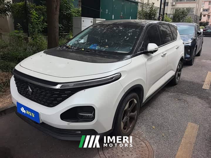 Baojun RM-5 1.5T CVT 24Premium Version 6 - ავტომობილი ჩინეთიდან