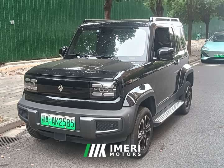 Baojun Flagship Edition - ავტომობილი ჩინეთიდან