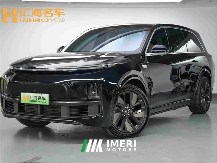 Li Auto L9 Pro - ავტომობილი ჩინეთიდან