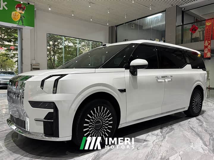 Zeekr 009 Edition 108kWh