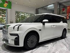 Zeekr 009 Edition 108kWh - ფოტო 1