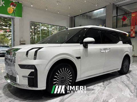2024 Zeekr 009 Edition 108kWh - ავტომობილი ჩინეთიდან