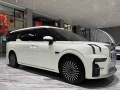 Zeekr 009 Edition 108kWh - ფოტო 3