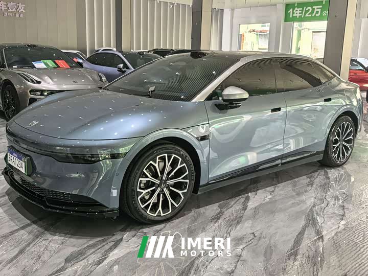 Zeekr 007 Smart Drive Edition 100kWh - ავტომობილი ჩინეთიდან