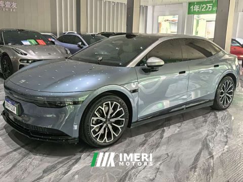 2024 Zeekr 007 Smart Drive Edition 100kWh - ავტომობილი ჩინეთიდან