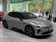Lynk & Co 07 EM-P 126Long Range Ultra - ფოტო 4