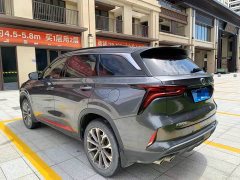 Changan CS75PLUS 2.0T Version - ფოტო 17