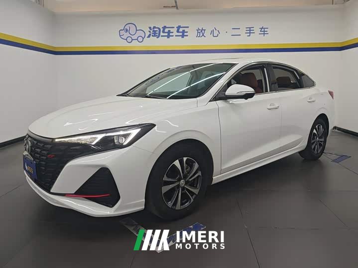 Changan Edition PLUS NE 1.4T GDI DCTPremium Edition - car from China