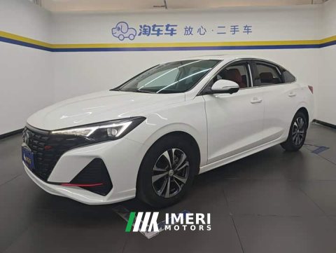 2024 Changan Eado Edition PLUS NE 1.4T GDI DCTPremium Edition - ავტომობილი ჩინეთიდან