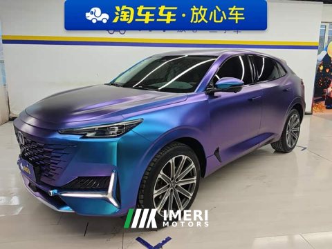 2021 Changan UNI-K 2.0T Premium Version - ავტომობილი ჩინეთიდან