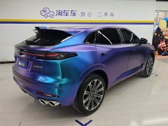 Changan UNI-K 2.0T Premium Version - ფოტო 3