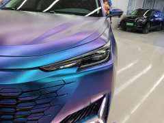 Changan UNI-K 2.0T Premium Version - ფოტო 5