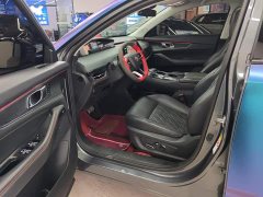 Changan UNI-K 2.0T Premium Version - ფოტო 9