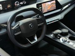 Changan UNI-V 1.5T Edition - ფოტო 2