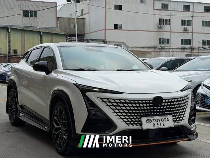 Changan UNI-T 1.5T Flagship Version - ავტომობილი ჩინეთიდან