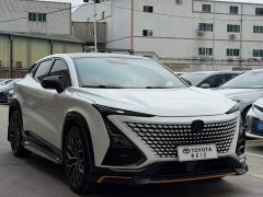 Changan UNI-T 1.5T Flagship Version - ფოტო 1