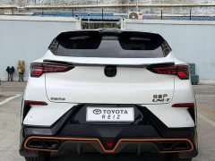 Changan UNI-T 1.5T Flagship Version - ფოტო 8