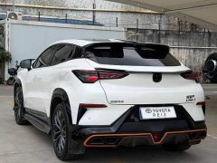 Changan UNI-T 1.5T Flagship Version - ფოტო 9