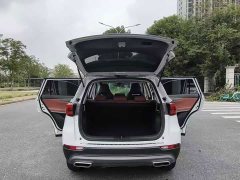 Changan CS75 Edition 1.5T DCTPremium Version - ფოტო 7