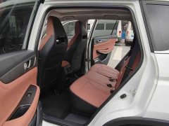 Changan CS75 Edition 1.5T DCTPremium Version - ფოტო 8