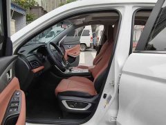 Changan CS75 Edition 1.5T DCTPremium Version - ფოტო 9