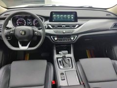 Changan CC Edition 1.5T DCTLuxury Version - ფოტო 12