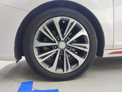 Changan CC Edition 1.5T DCTLuxury Version - ფოტო 6