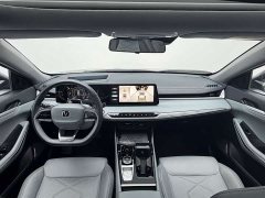 Changan PLUS 1.5T DCTFlagship Version - ფოტო 16