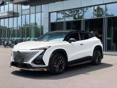 Changan UNI-T 1.5T Premium Version - ფოტო 1