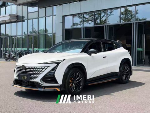 2023 Changan UNI-T 1.5T Premium Version - ავტომობილი ჩინეთიდან