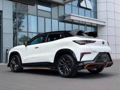 Changan UNI-T 1.5T Premium Version - ფოტო 4