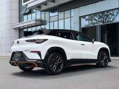 Changan UNI-T 1.5T Premium Version - ფოტო 6