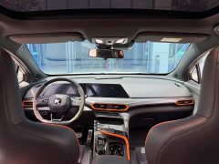 Changan UNI-T 1.5T Premium Version - ფოტო 8