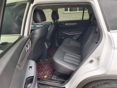 Changan CS75 Edition 280T DCT Version - ფოტო 11