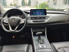 Changan CS75 Edition 280T DCT Version - ფოტო 12