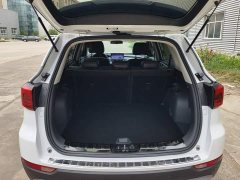 Changan CS75 Edition 280T DCT Version - ფოტო 4