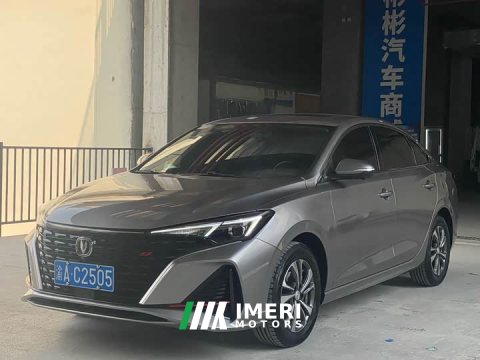 2025 Changan Eado PLUS NE 1.4T GDI DCT Edition - ავტომობილი ჩინეთიდან