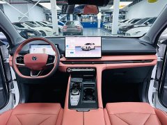 Changan CS75PLUS Edition 1.5T Version - ფოტო 6