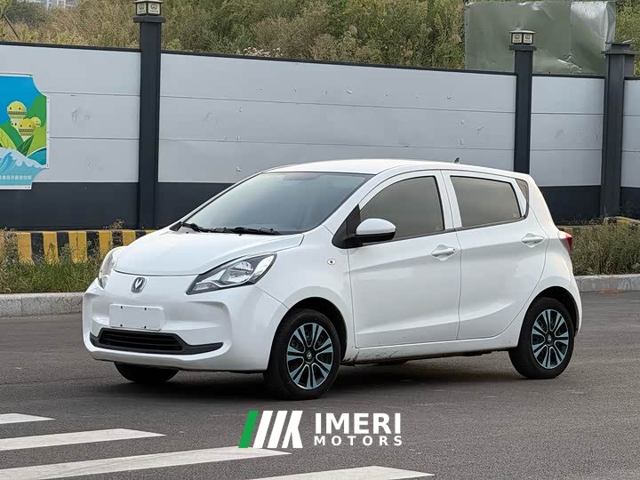 Changan E-Star Edition (31.18kWh)