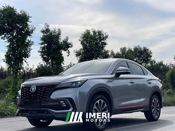 Changan CS85 COUPE 1.5T DCTLuxury Version - ავტომობილი ჩინეთიდან