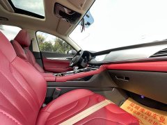 Changan CS85 COUPE 1.5T DCTLuxury Version - ფოტო 10